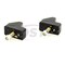 Energy Suspension 225 x 10625 Outside Diameter 2 Long Black Polyurethane Set Of 2 9.9150G - alternate 1